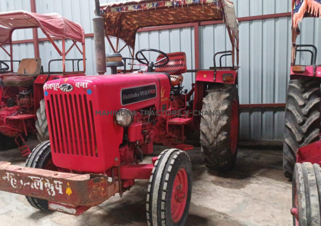 2021 Mahindra 575 DI XP Plus-2