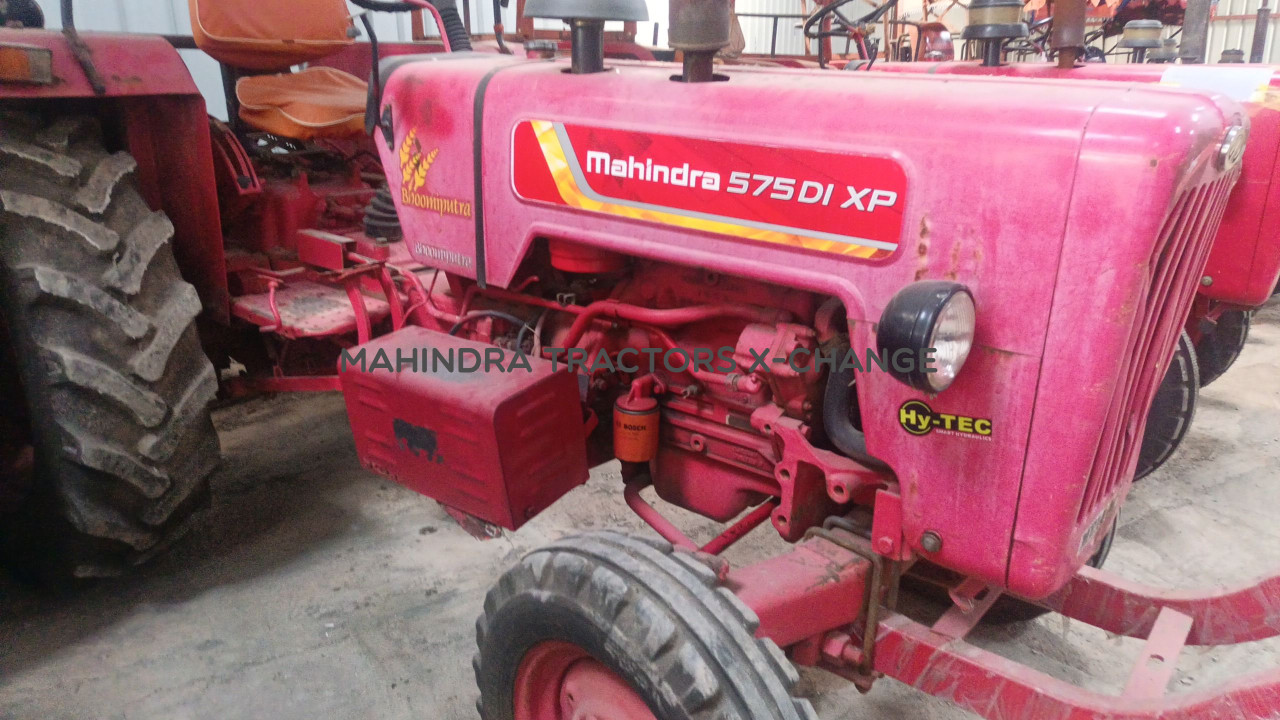 2015 Mahindra 575 DI XP Plus-2