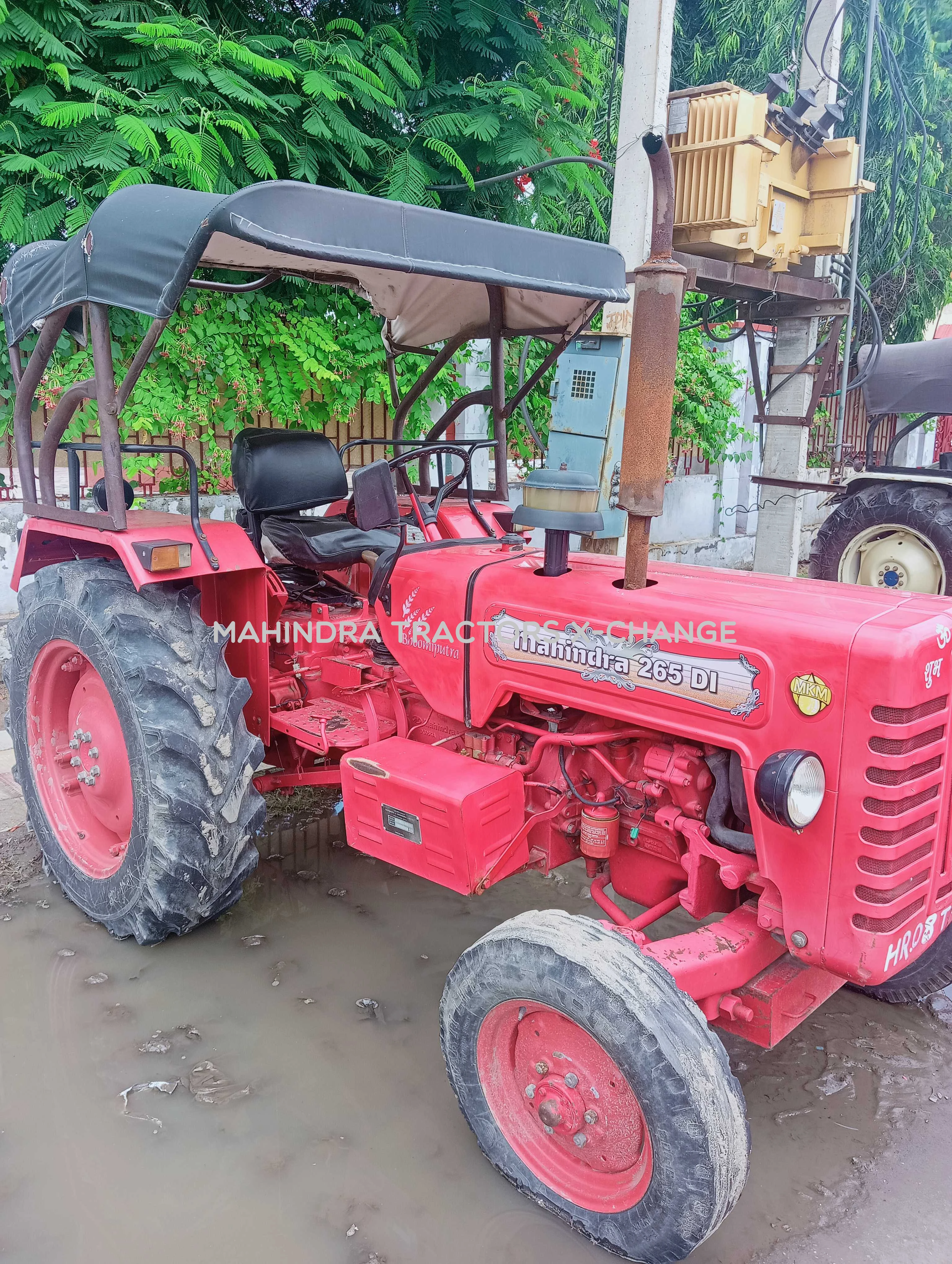 2013 Mahindra 265 DI-2