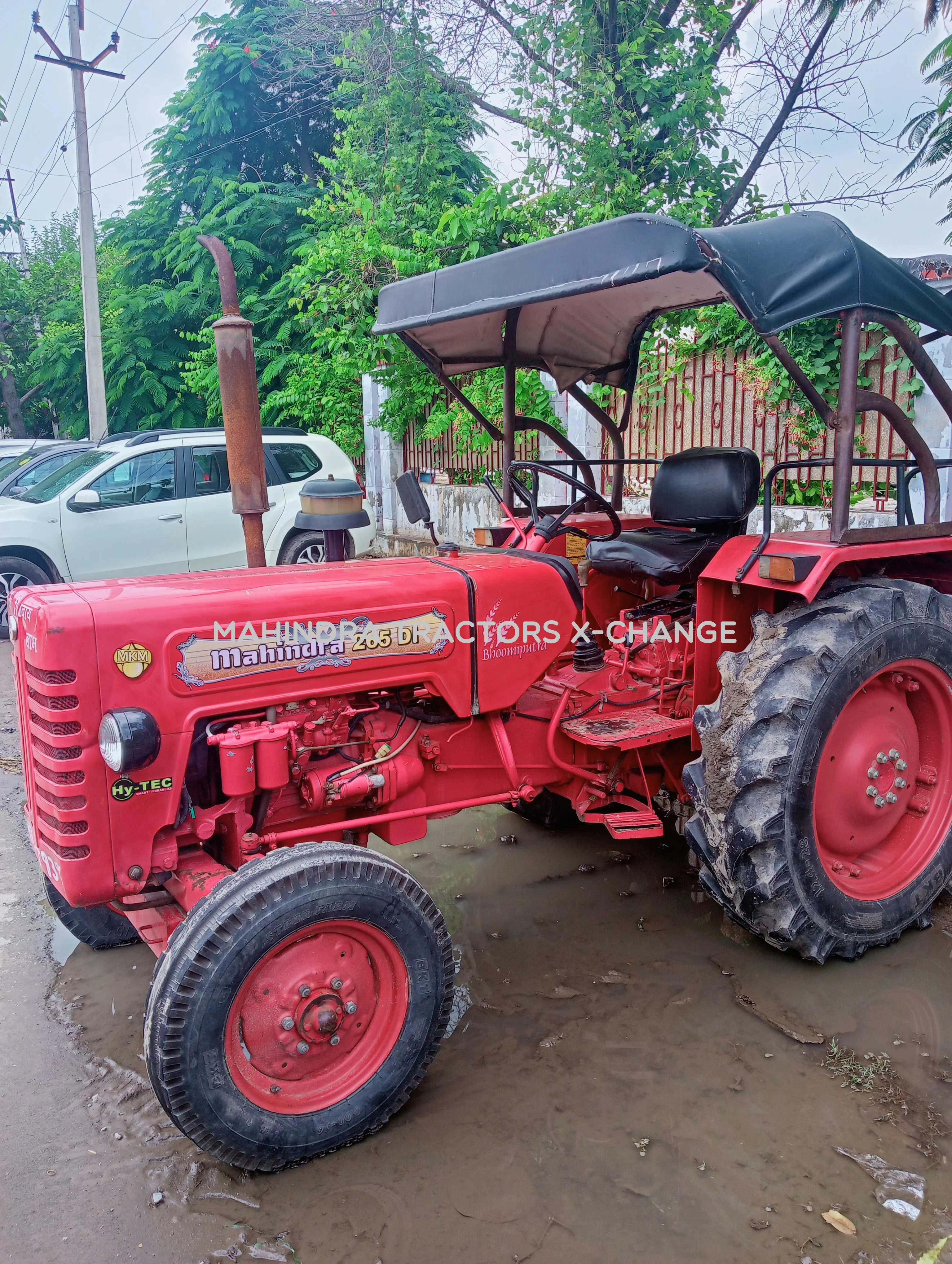 2013 Mahindra 265 DI-3