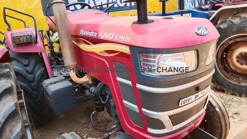 2019 Mahindra 575 DI-2