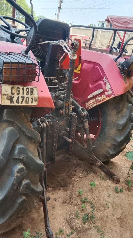 2019 Mahindra 575 DI-3