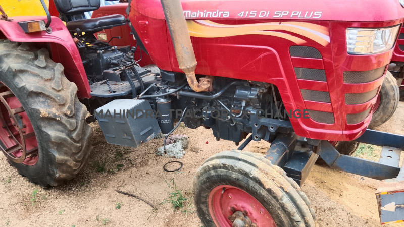 2021 Mahindra 415 DI SP Plus-4