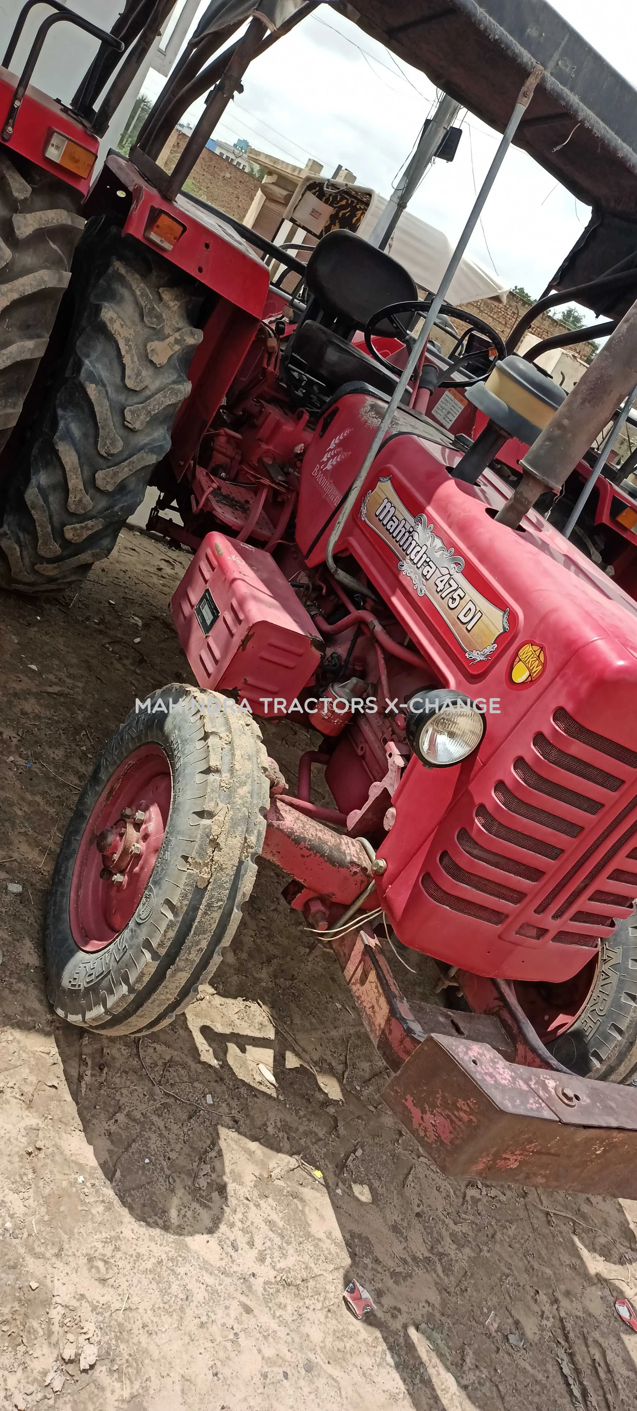 2012 Mahindra 475 DI-3