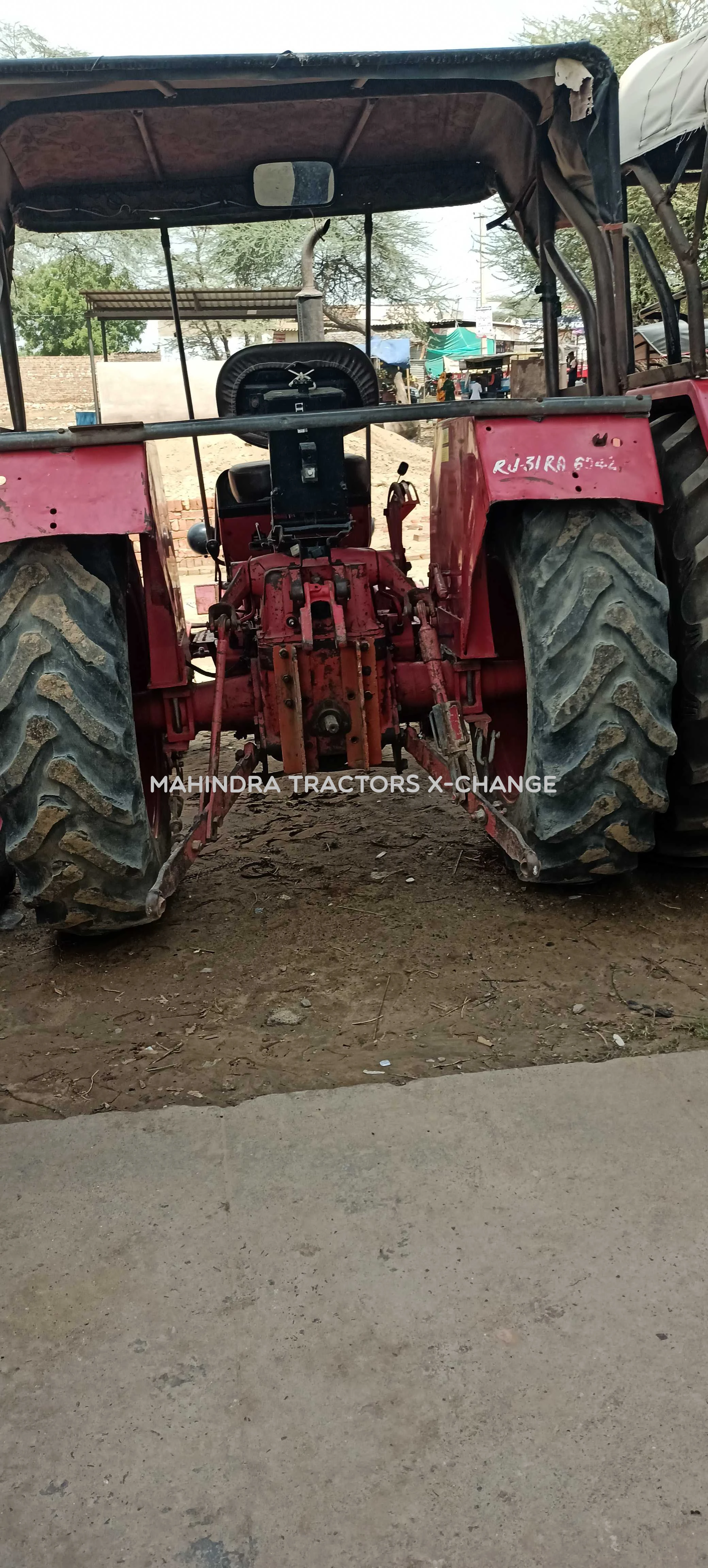 2012 Mahindra 475 DI-2
