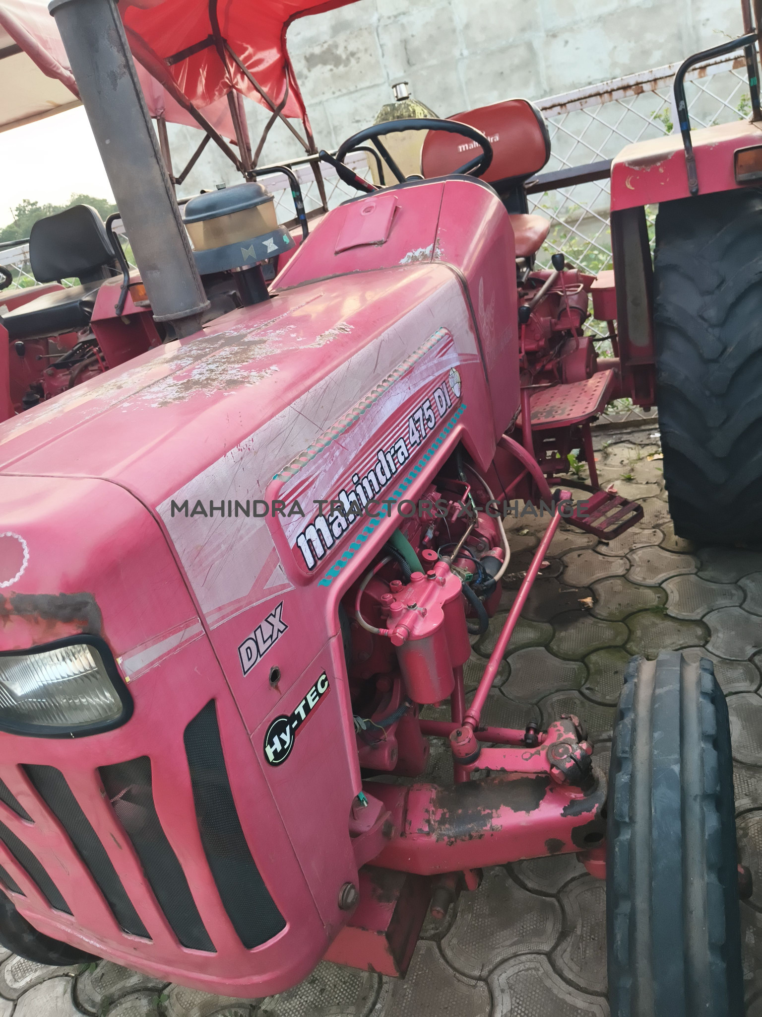2013 Mahindra 475 DI NBP-3