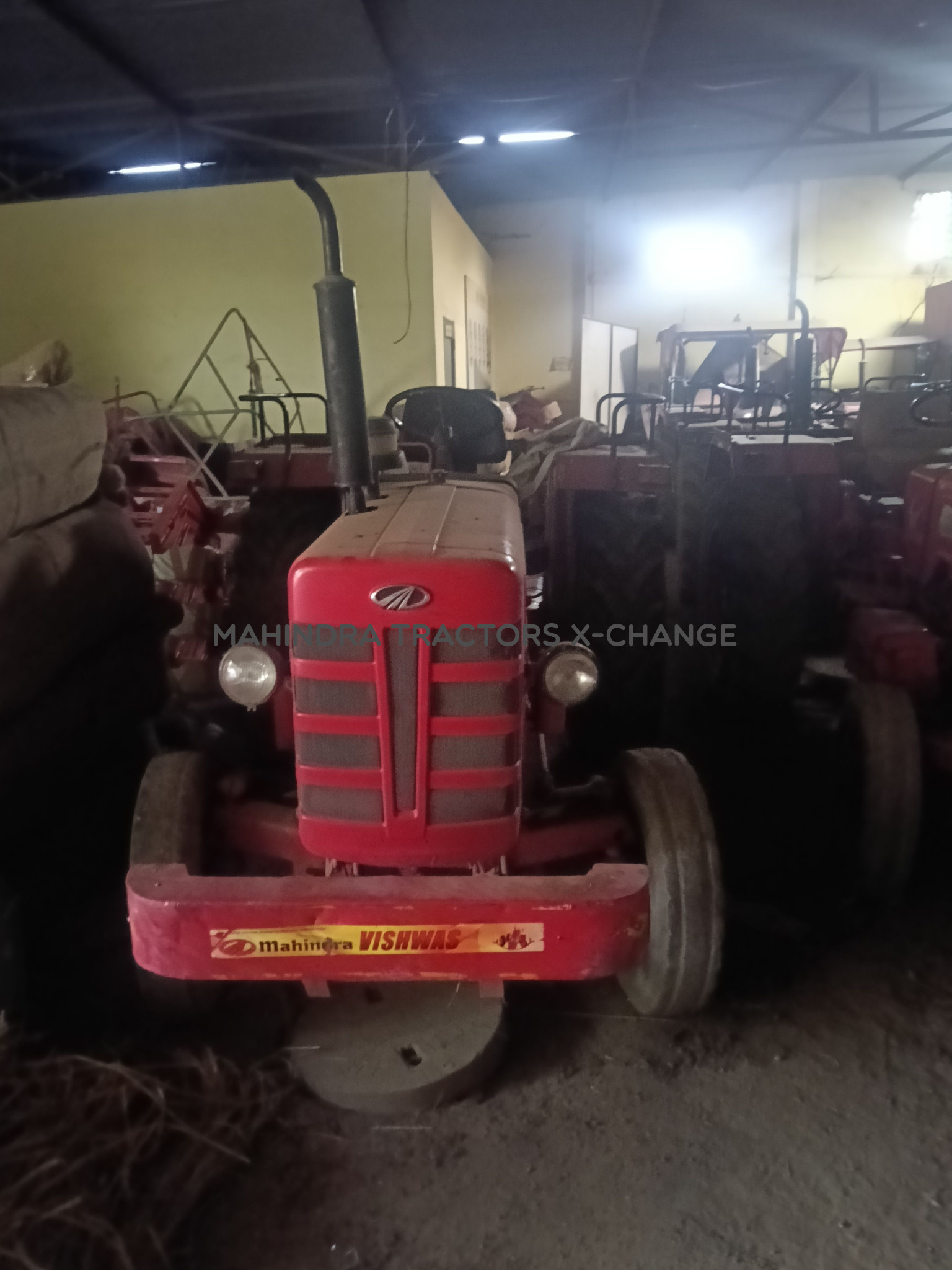 2020 Mahindra 415 DI XP PLUS-4