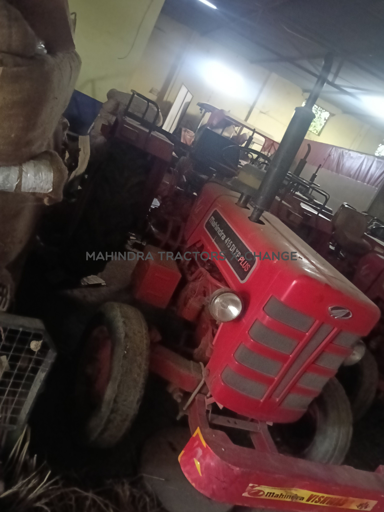 2020 Mahindra 415 DI XP PLUS-2