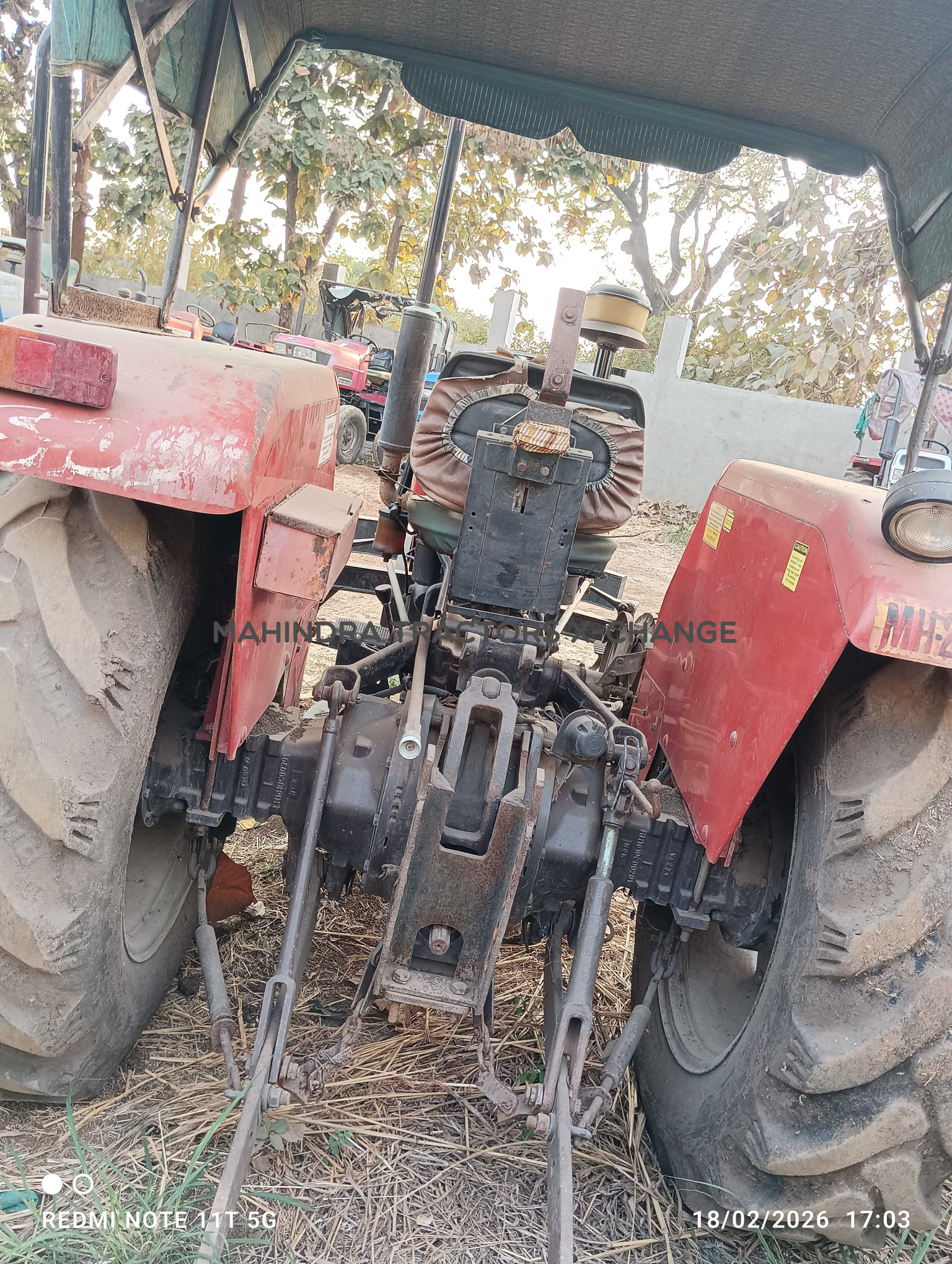 2009 Massey ferguson 241 DI-4