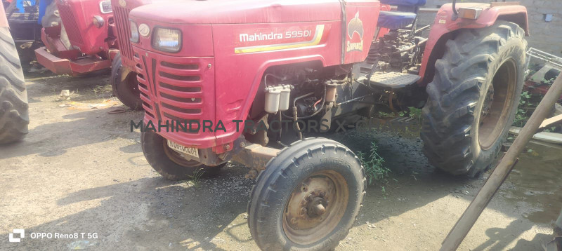 2016 Mahindra 575 DI BP-2