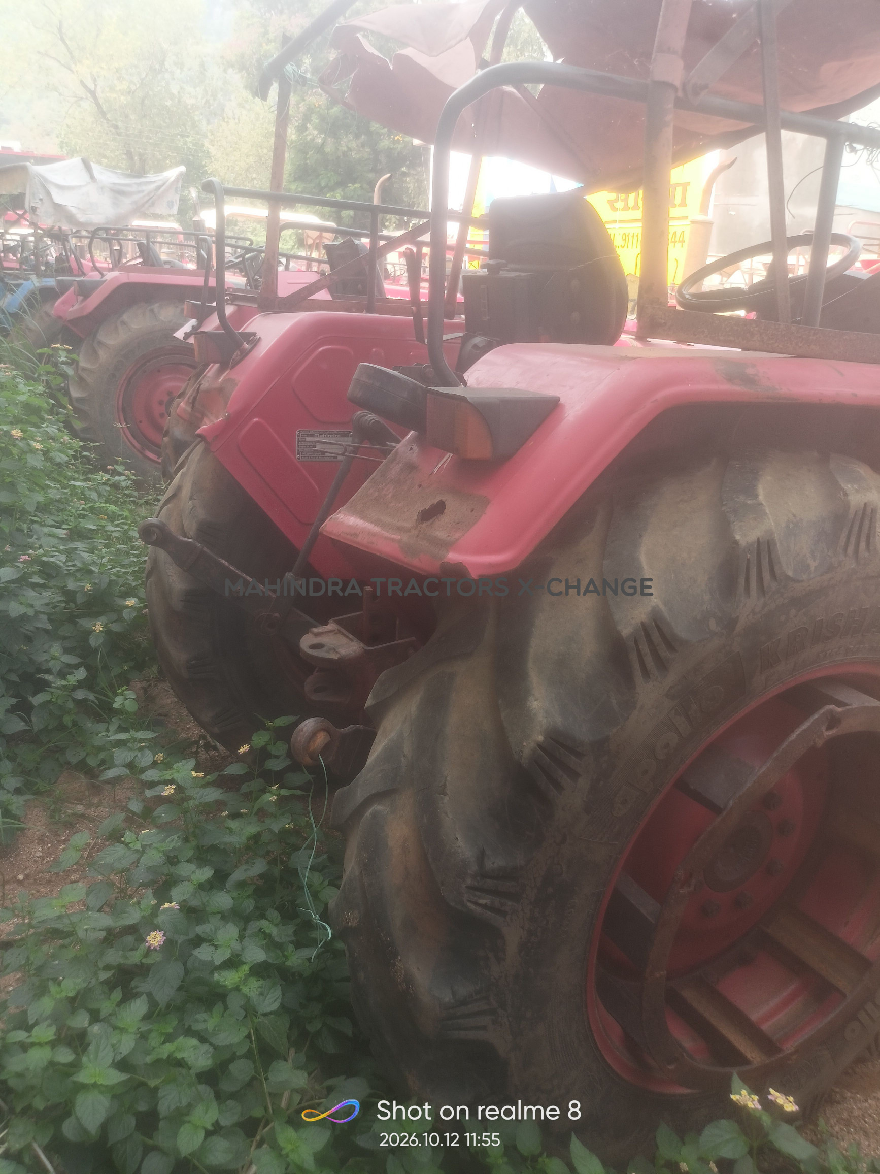 2021 Mahindra 575 DI SP Plus-4