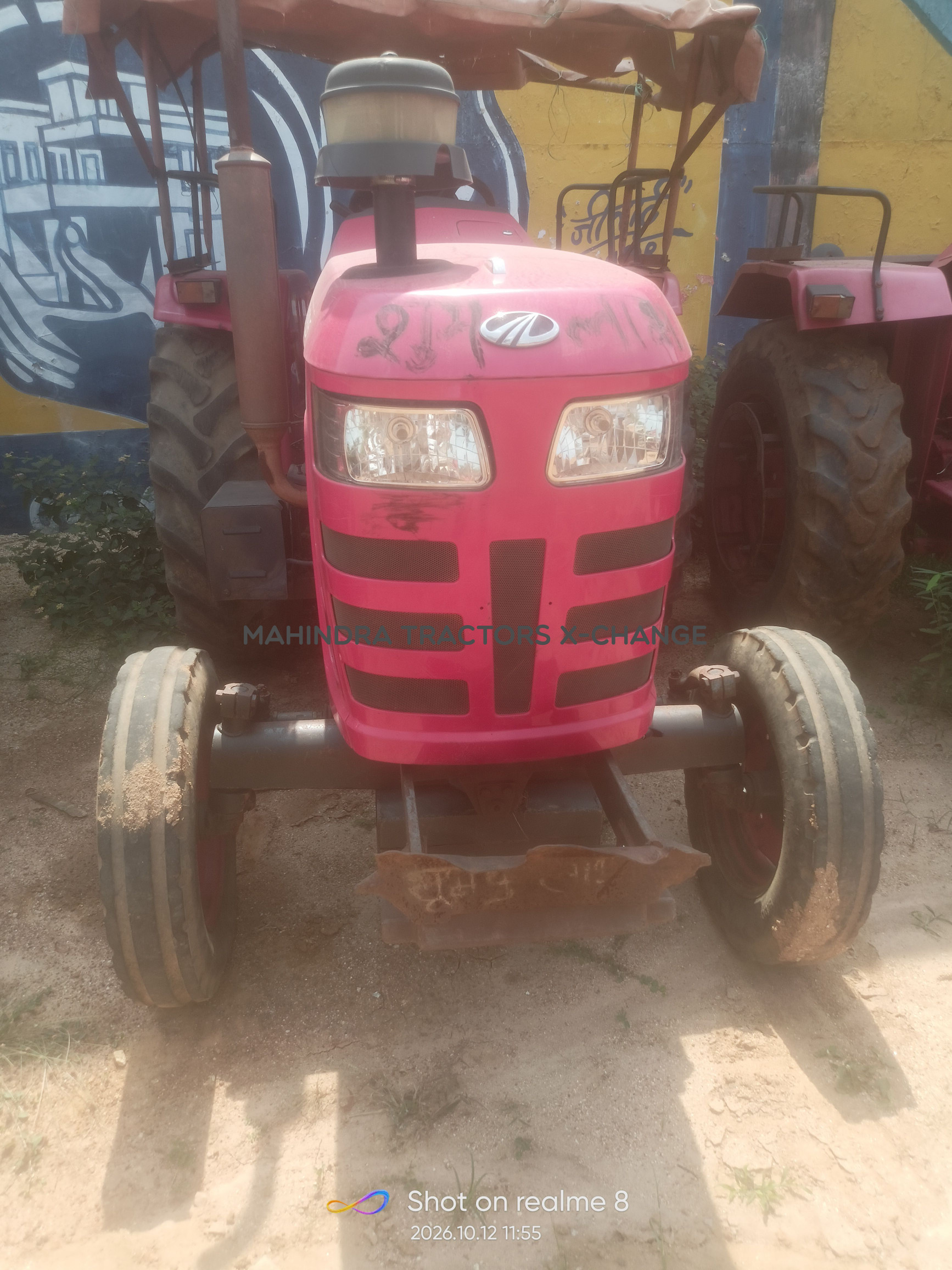 2021 Mahindra 575 DI SP Plus-2