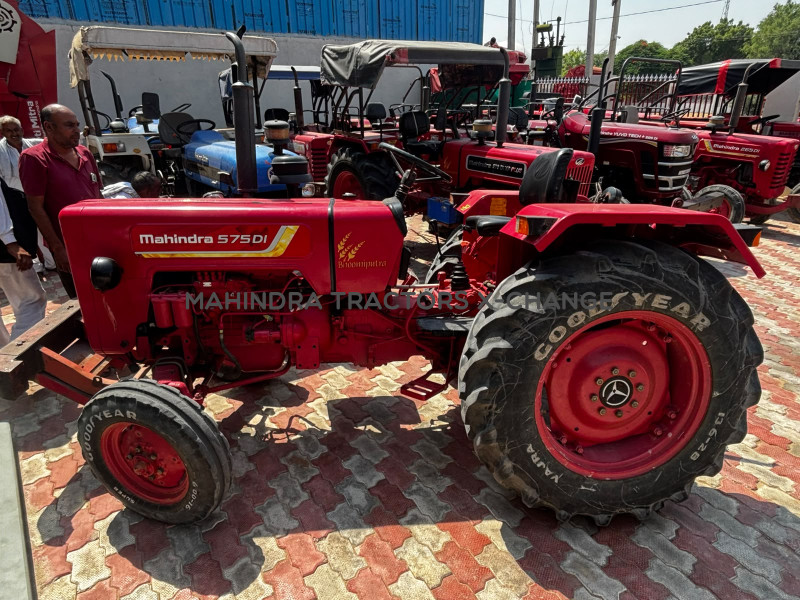 2019 Mahindra 575 DI BP-3