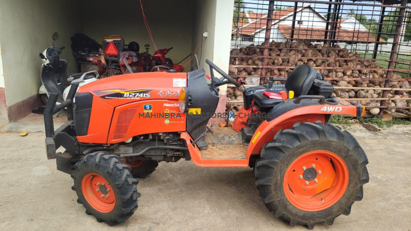 2025 Kubota Kubota B2741S Neostar-3