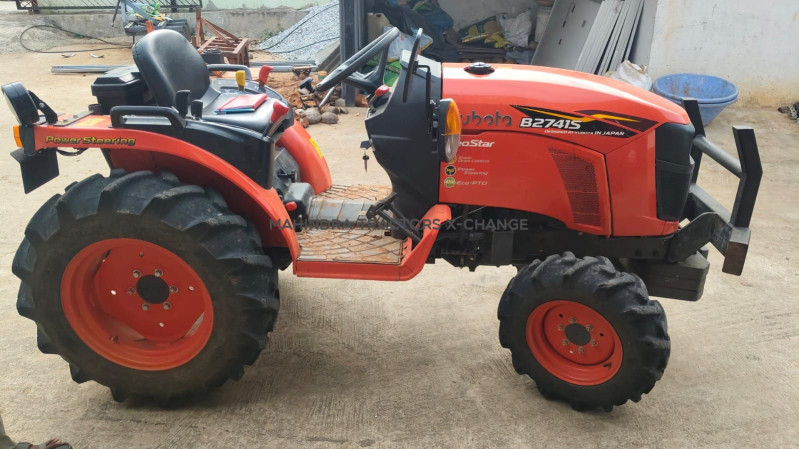 2025 Kubota Kubota B2741S Neostar-2