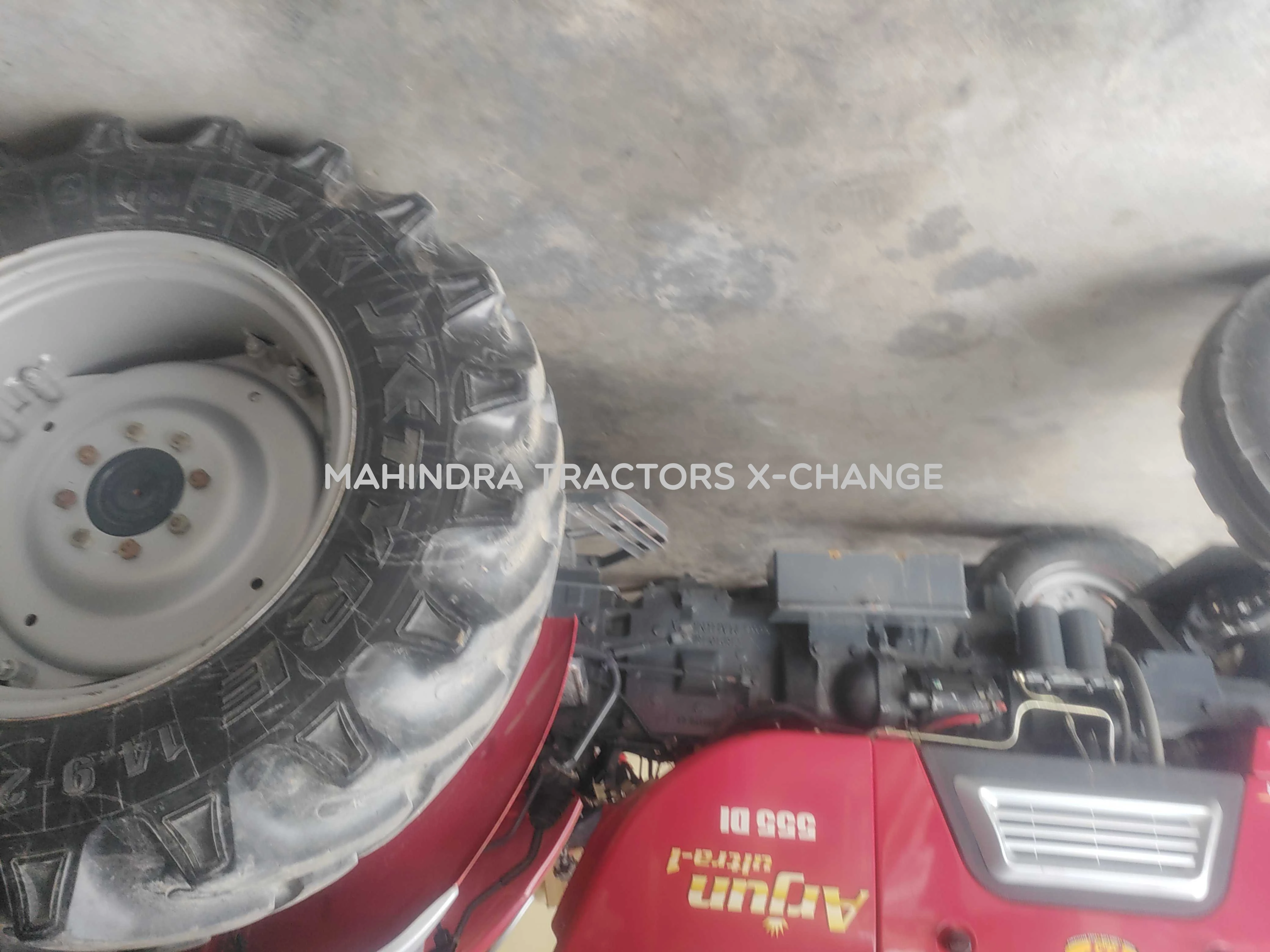 2016 Mahindra 555 DI Power Plus-2