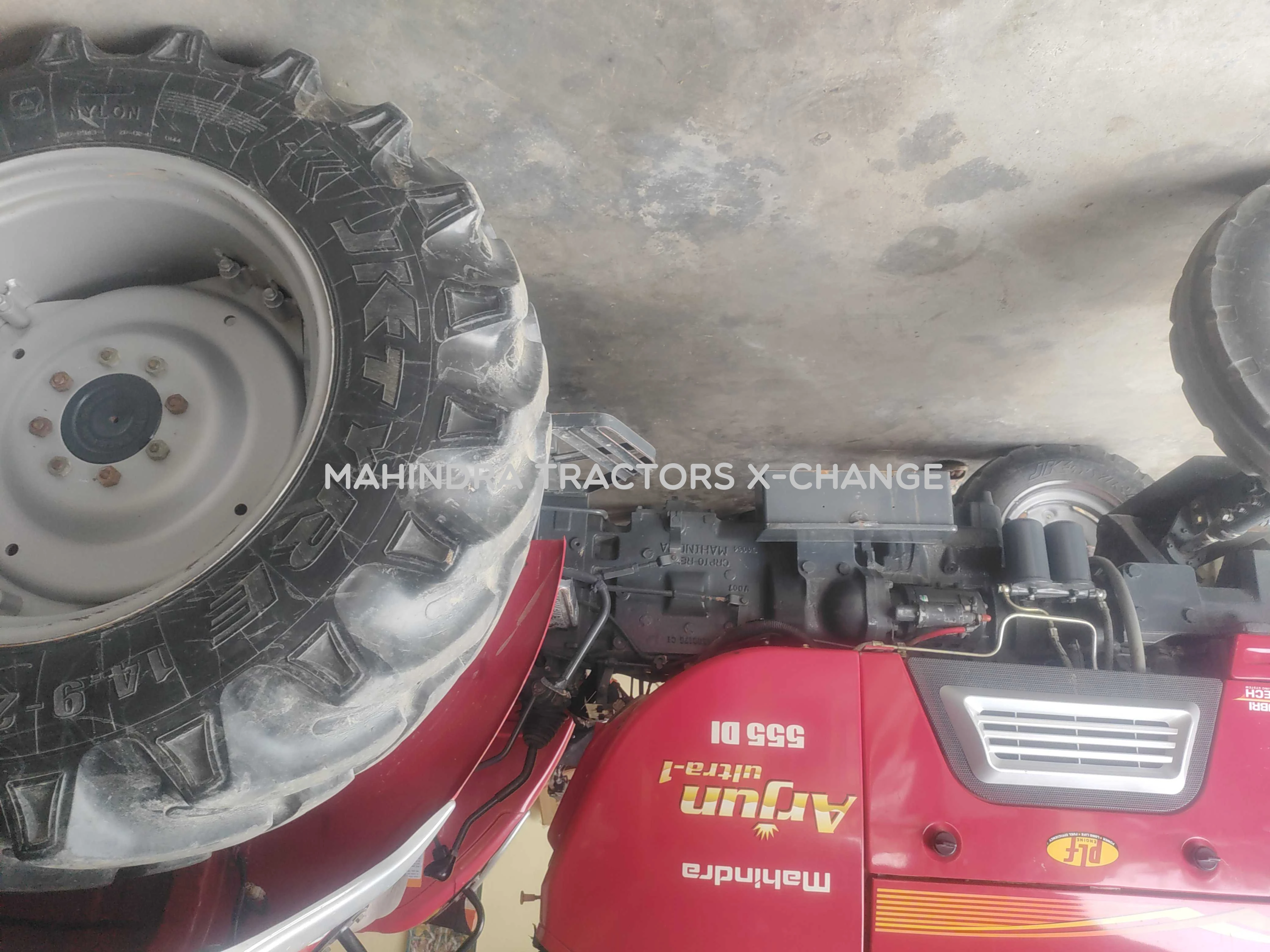 2016 Mahindra 555 DI Power Plus-3