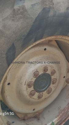 2012 Mahindra 275 DI BP-2