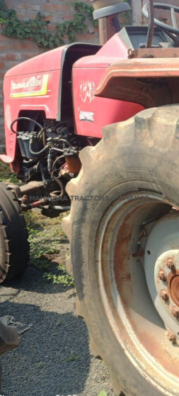 2012 Mahindra 275 DI BP-4
