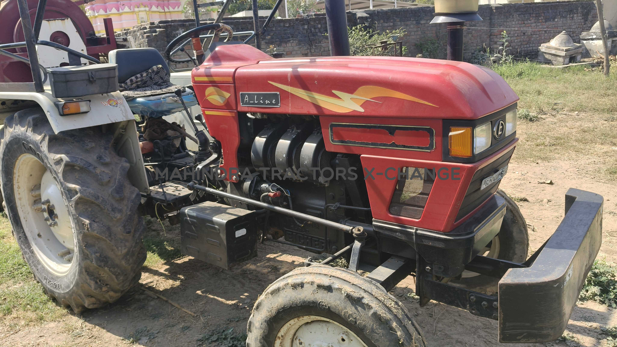 2020 Eicher EIC 368-4