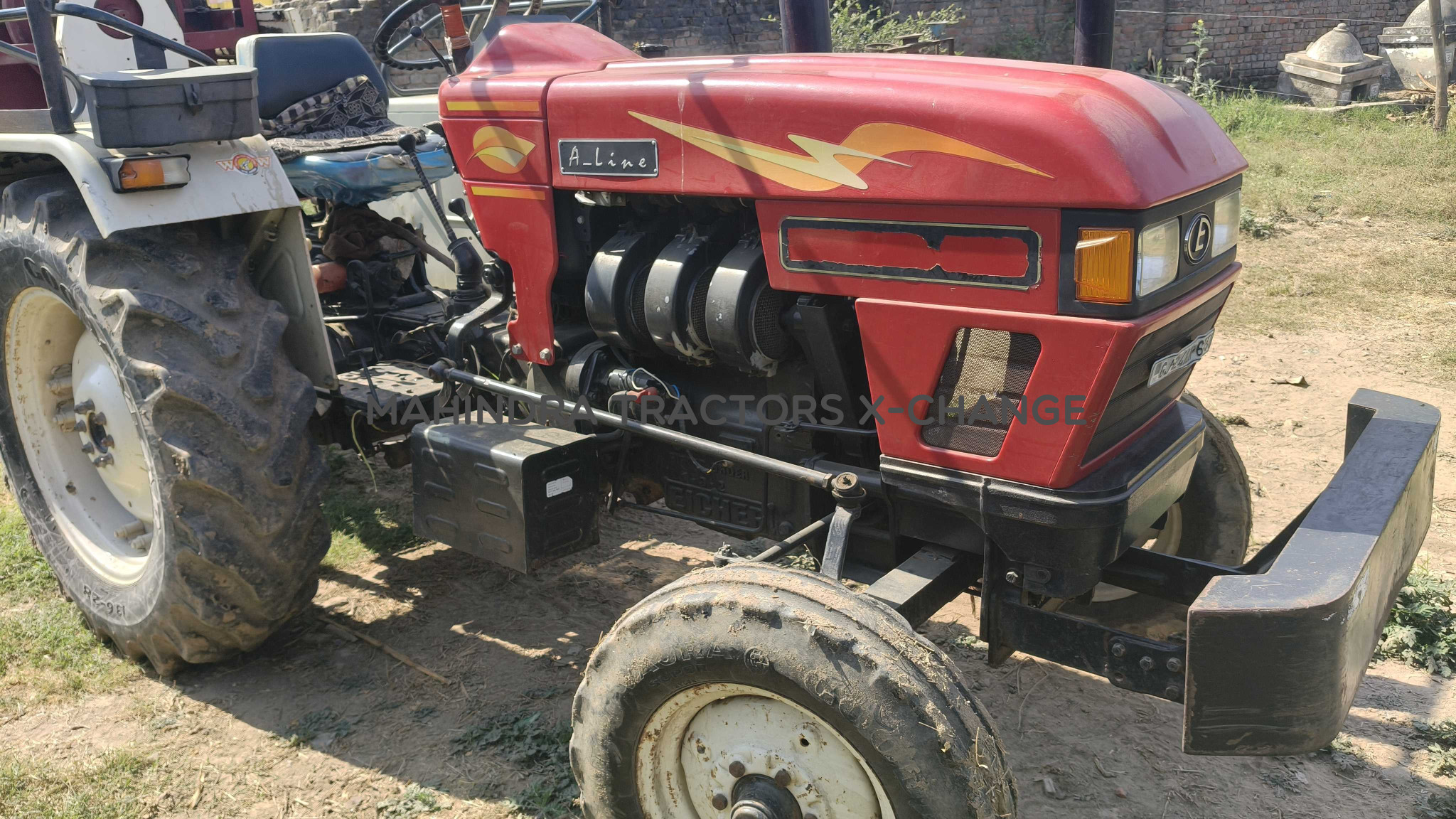 2020 Eicher EIC 368-2