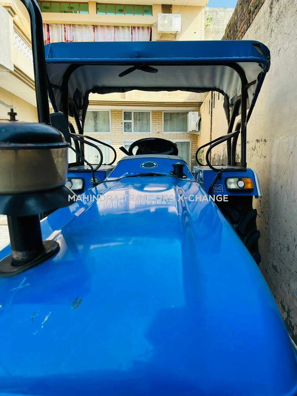 2017 Sonalika DI 750III-4