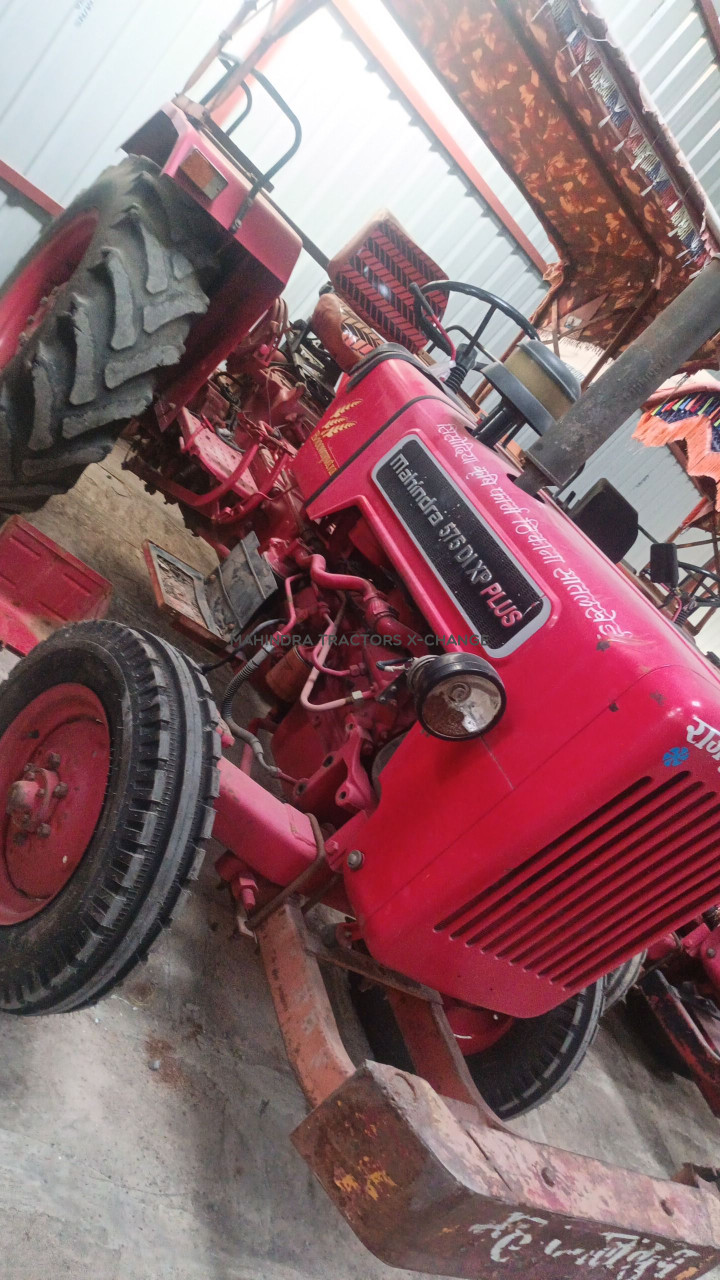 2021 Mahindra 575 DI XP Plus-2