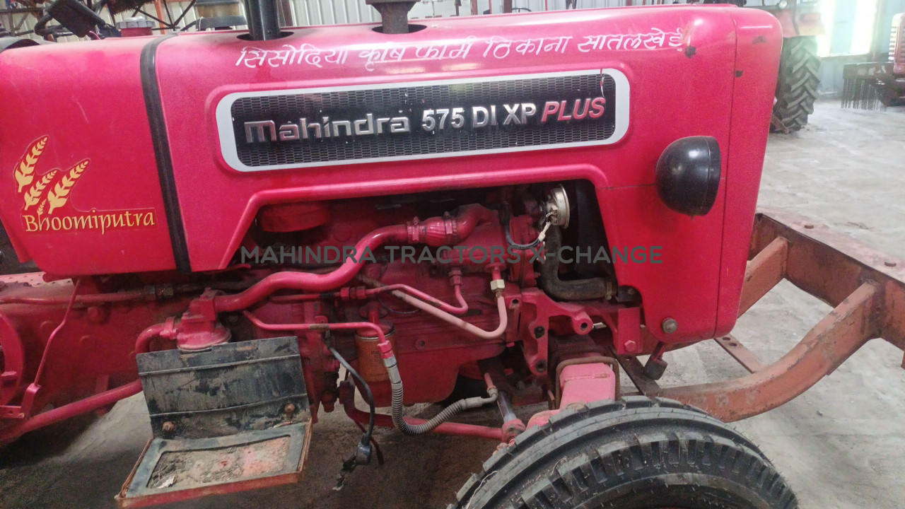 2021 Mahindra 575 DI XP Plus-3