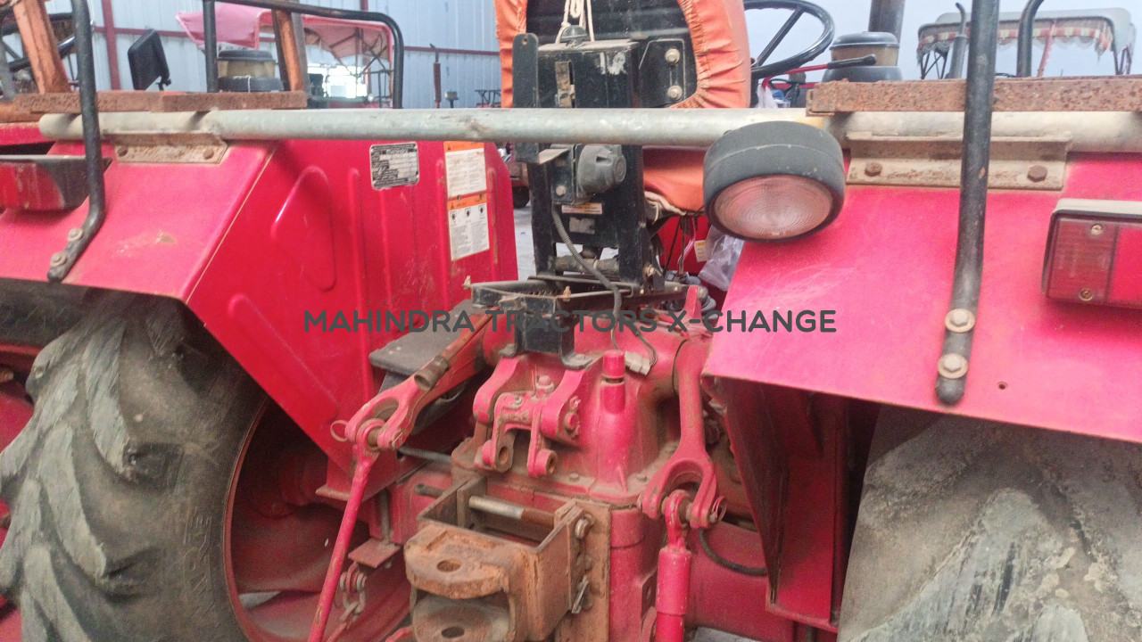 2021 Mahindra 575 DI XP Plus-4