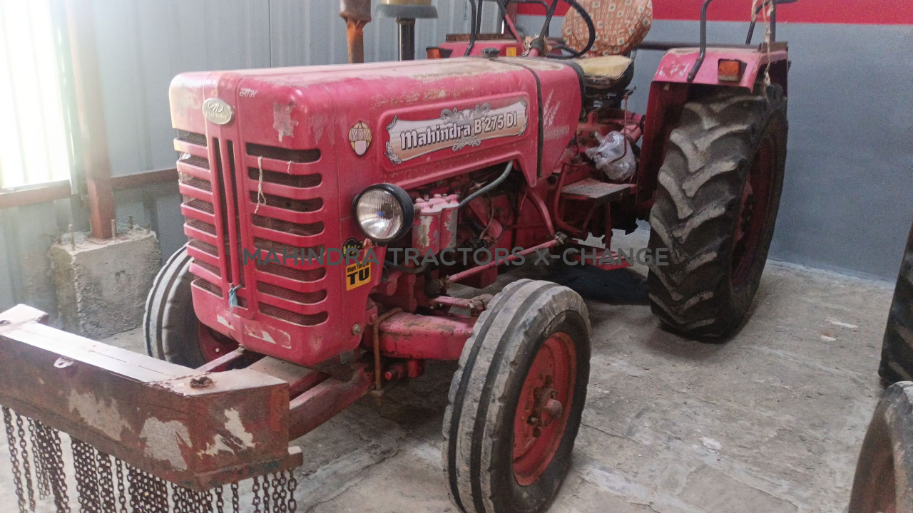 2011 Mahindra 275 DI-2
