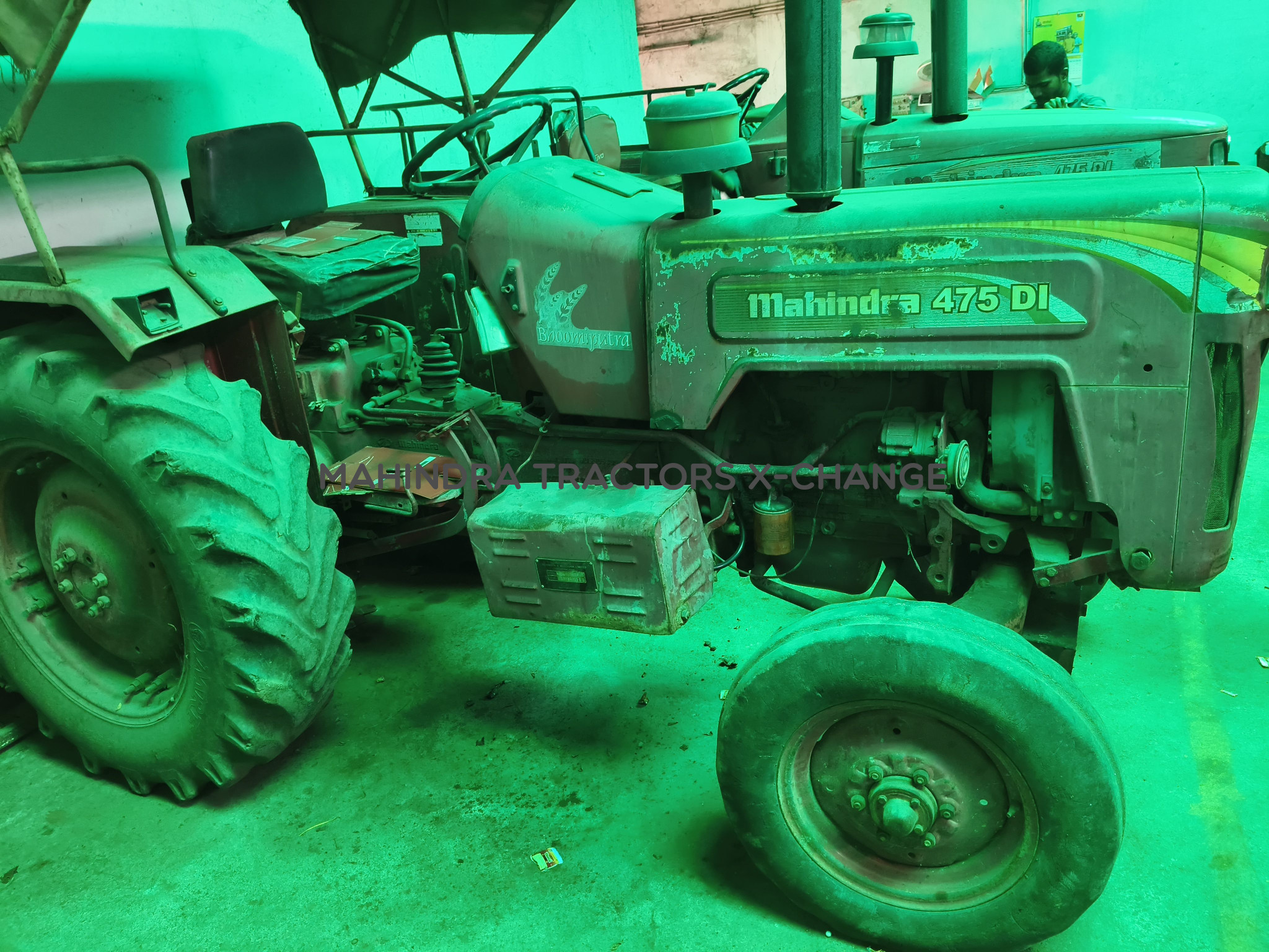 2011 Mahindra 475 DI NBP-3