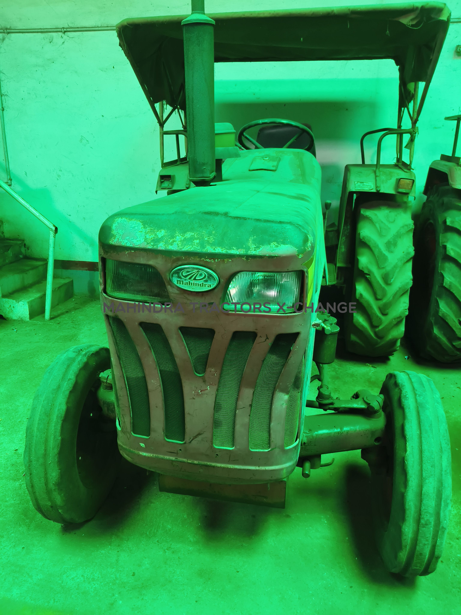 2011 Mahindra 475 DI NBP-2