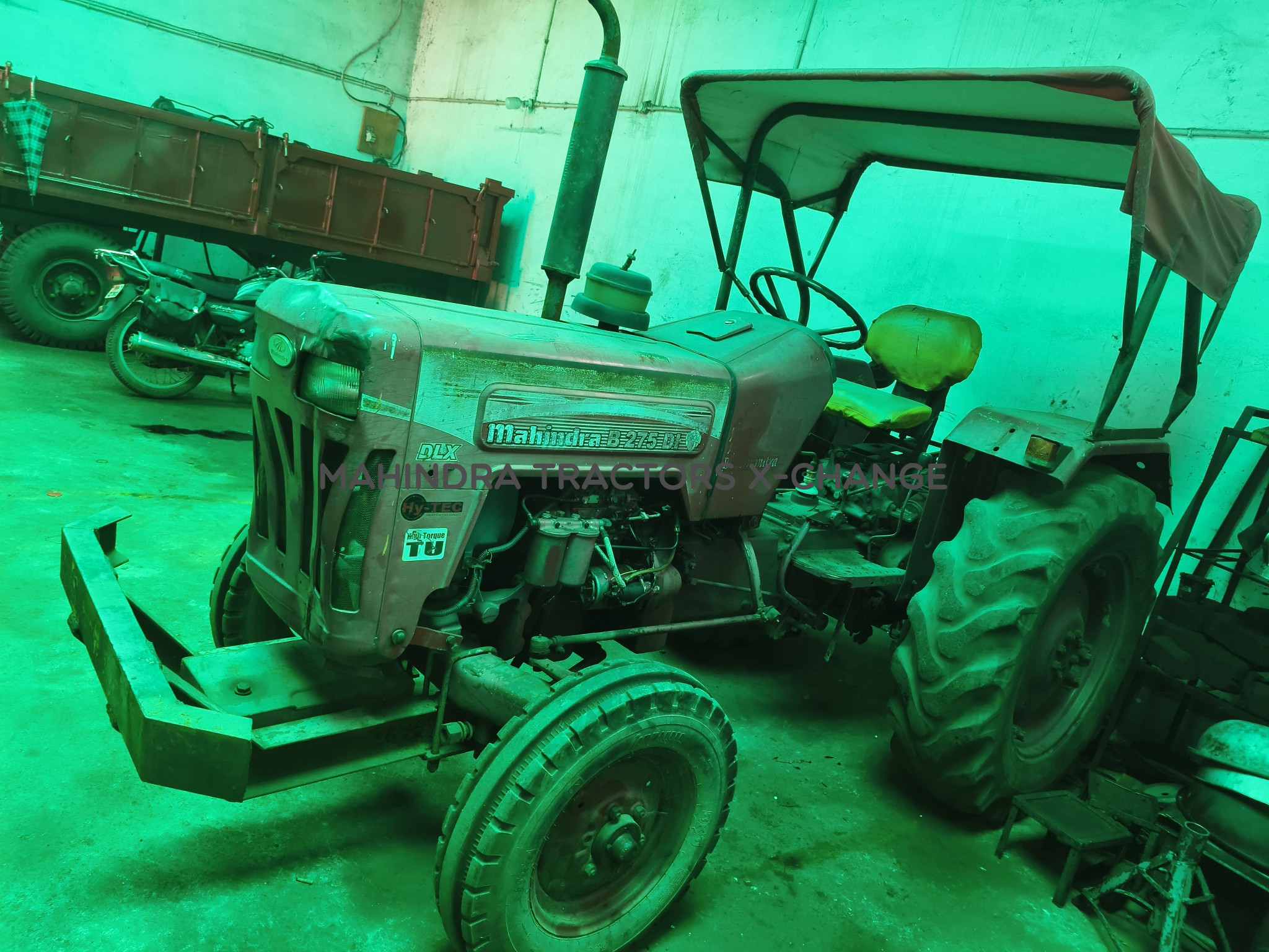 2015 Mahindra 275 DI-3