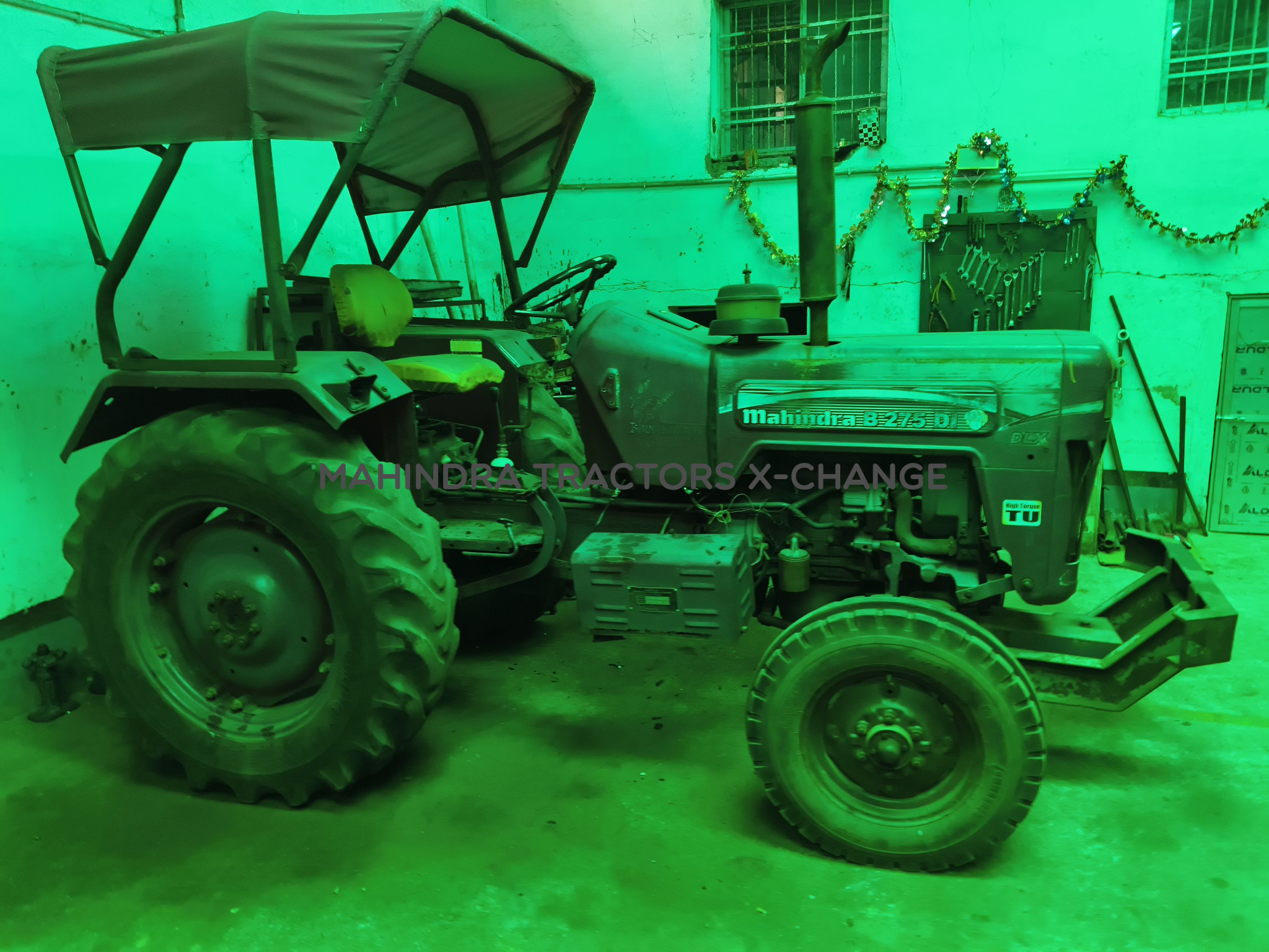 2015 Mahindra 275 DI-2