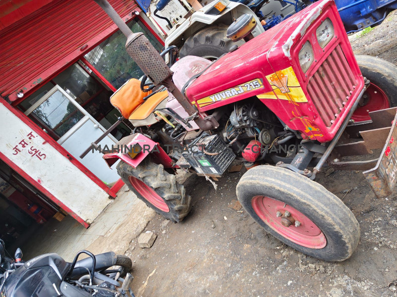 2011 Mahindra 215 Yuvraj-2