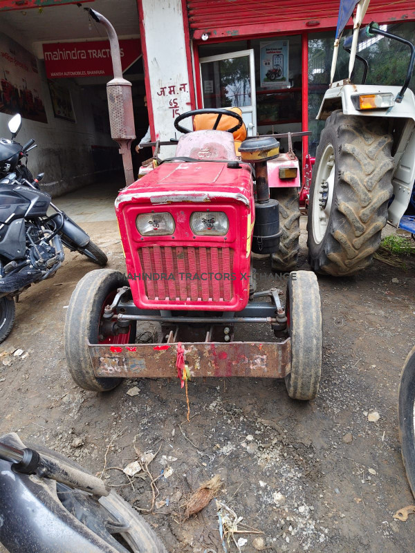 2011 Mahindra 215 Yuvraj-3