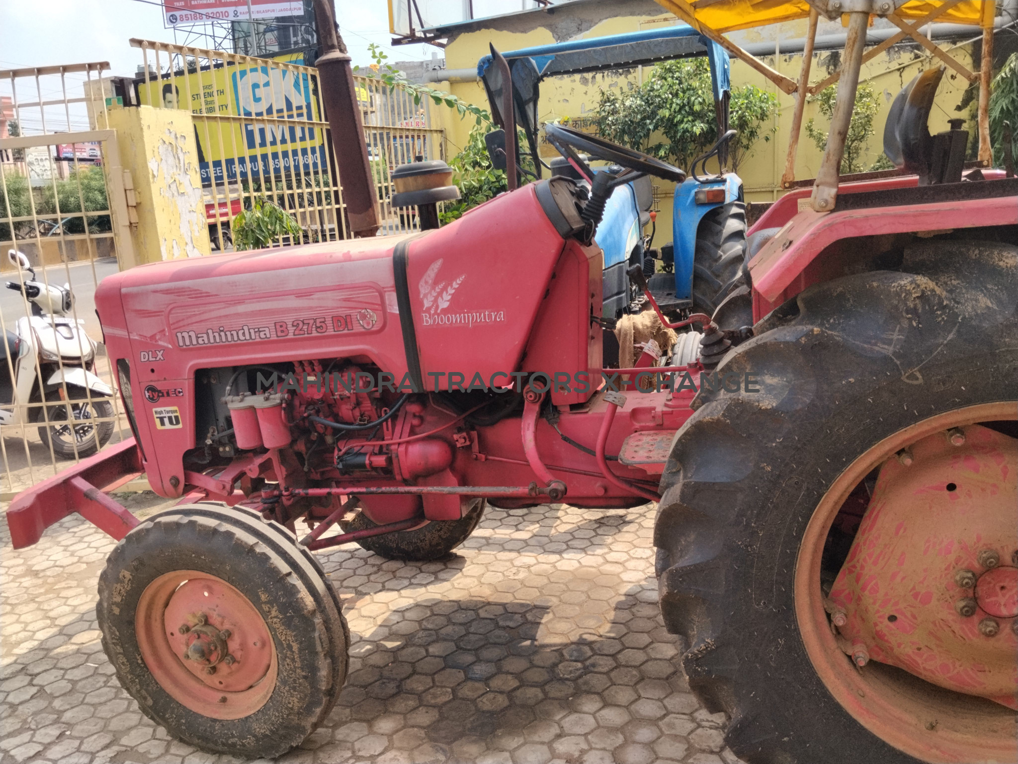 2016 Mahindra 275 ECO-2
