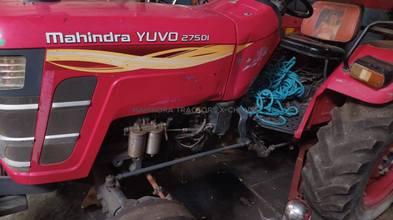 2017 Mahindra YUVO TECH Plus 275 DI-4