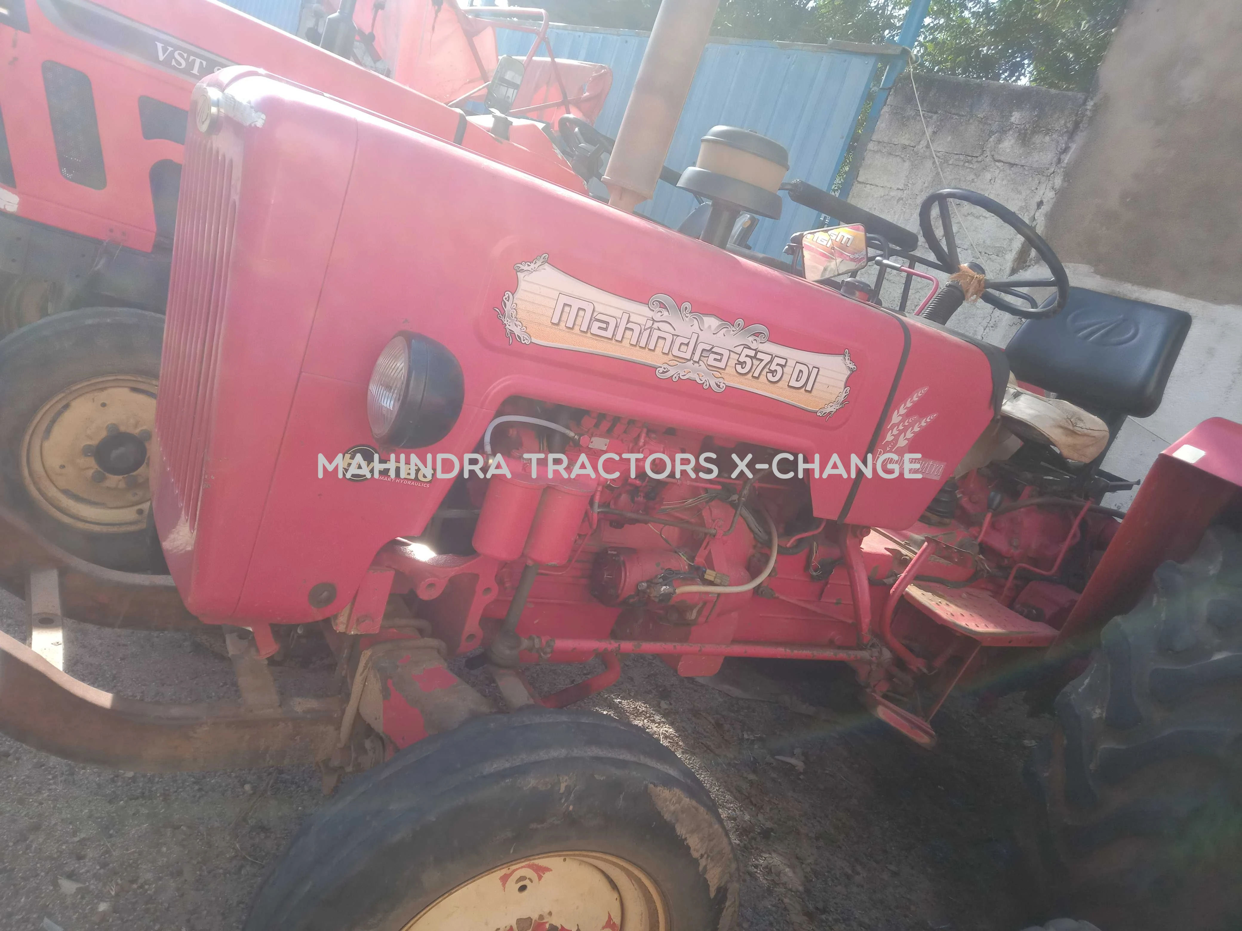 2014 Mahindra 575 DI XP Plus-3