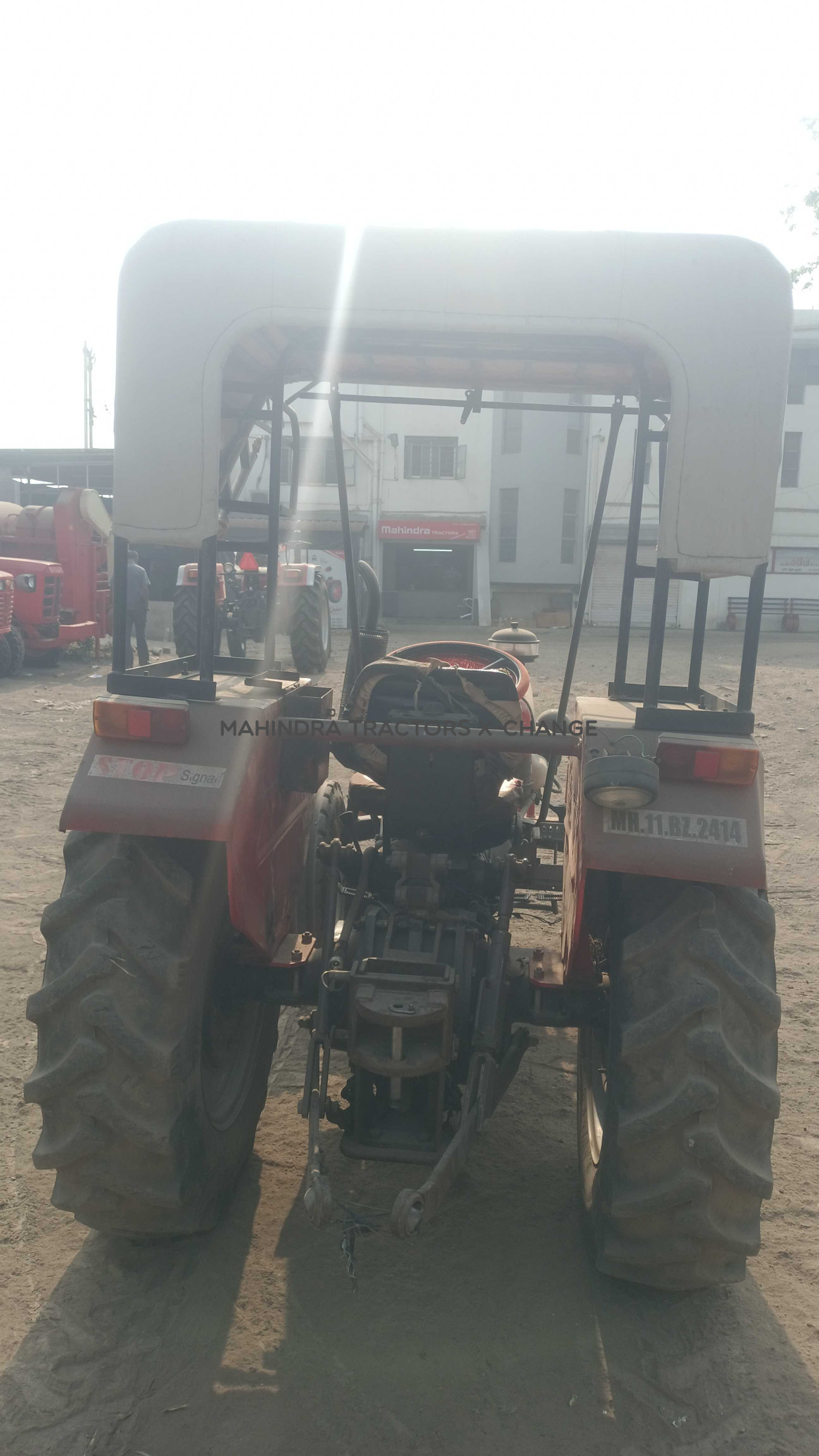 2017 Tafe MF 30 DI-4