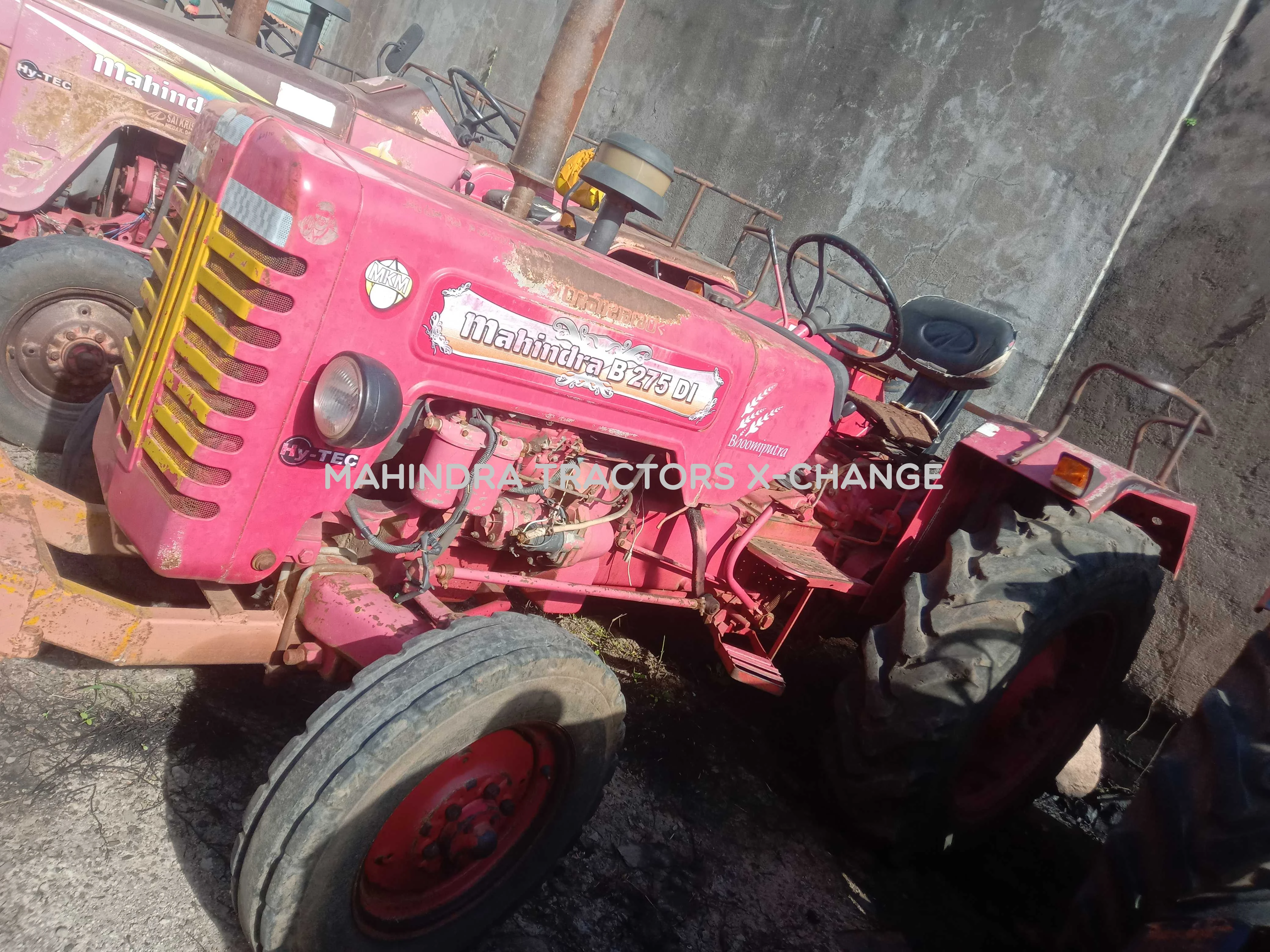 2011 Mahindra 275 DI TU-2