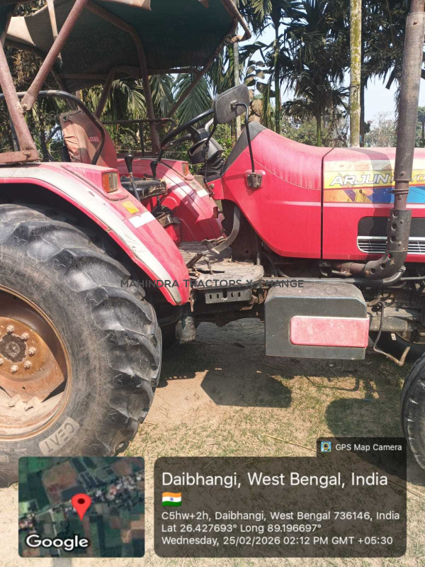 2014 Mahindra 555 ARJUN-3