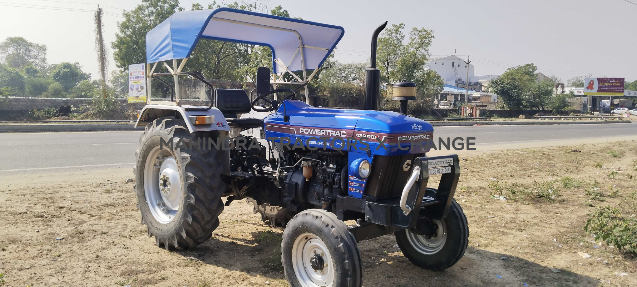 2024 Powertrac 434-2