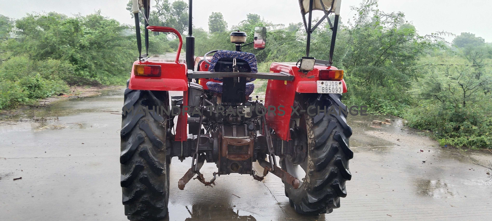 2016 Tafe TAFE 1134-3