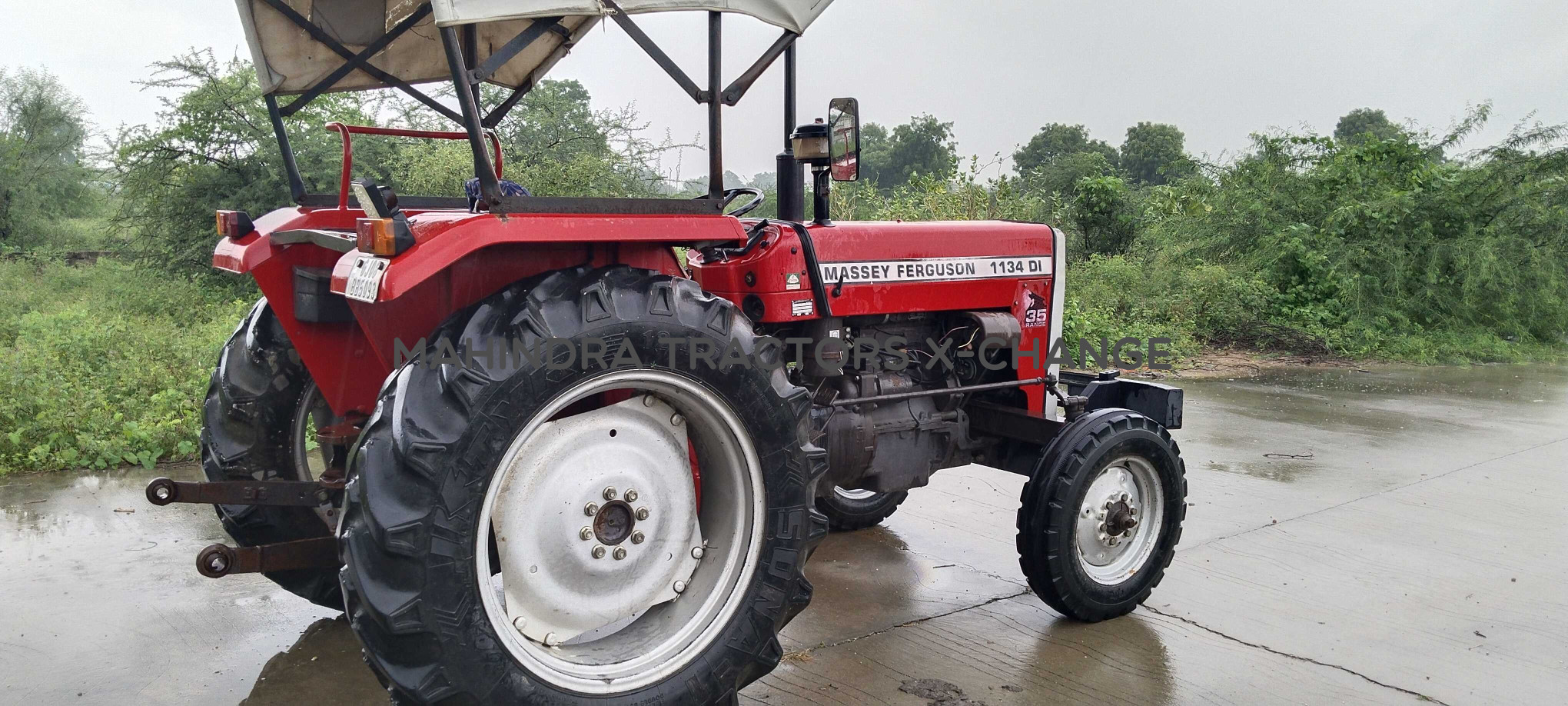 2016 Tafe TAFE 1134-2