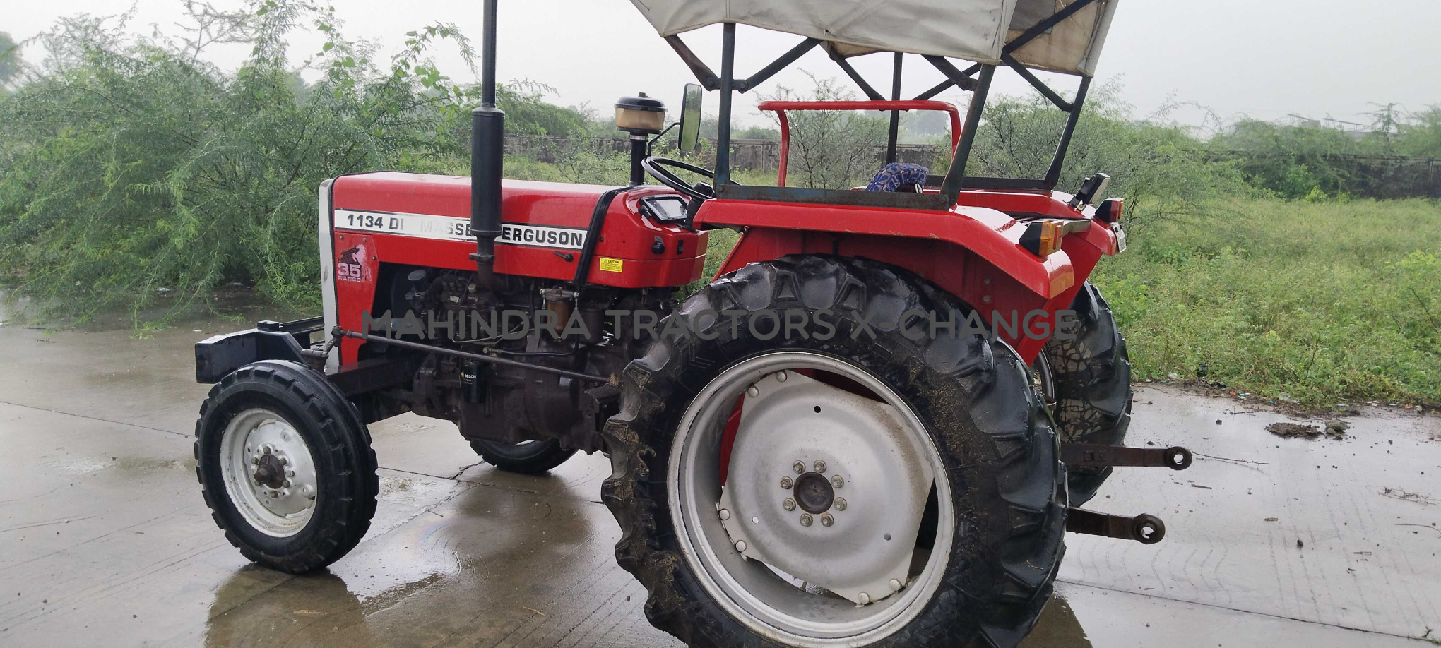 2016 Tafe TAFE 1134-4