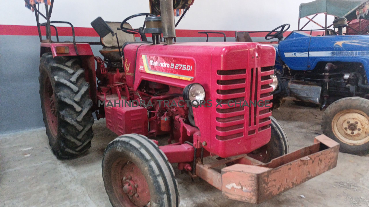 2016 Mahindra 275 DI BP-2