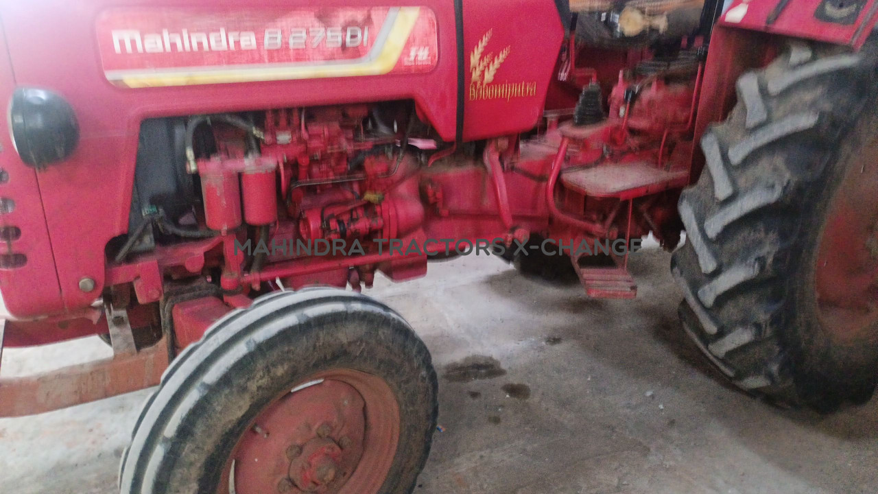 2016 Mahindra 275 DI BP-4
