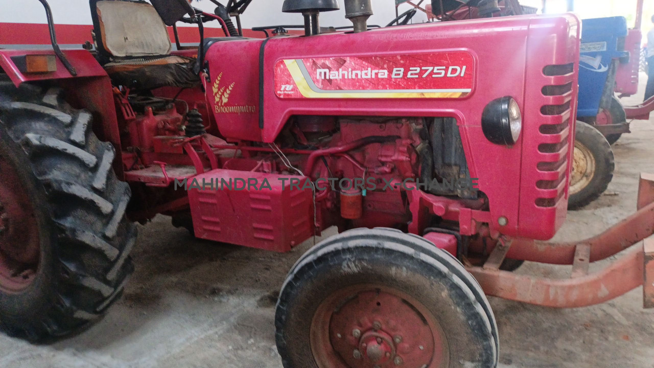 2016 Mahindra 275 DI BP-3