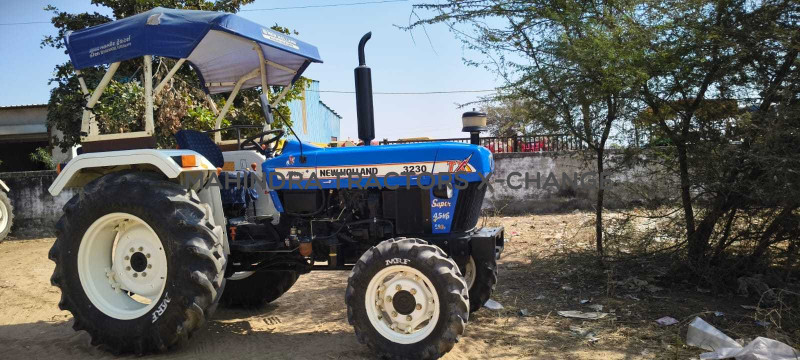 2024 New holland FNH 3230-2